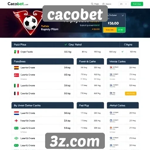 Comparação entre cacobet e outros sites de apostas