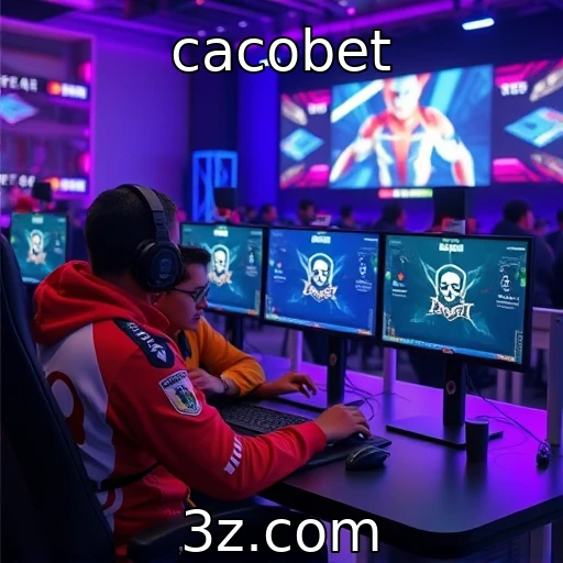 E-sports ganham nova força com competições internacionais