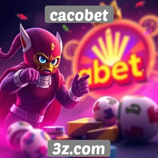 Análise das ofertas de jogos disponíveis no cacobet