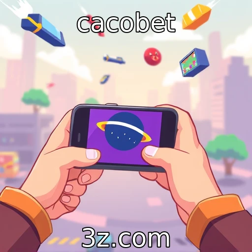 Crescimento do mercado de jogos móveis no Brasil