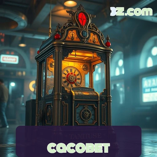cacobet Plataforma Online