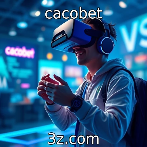 Impacto das tecnologias de realidade virtual na indústria